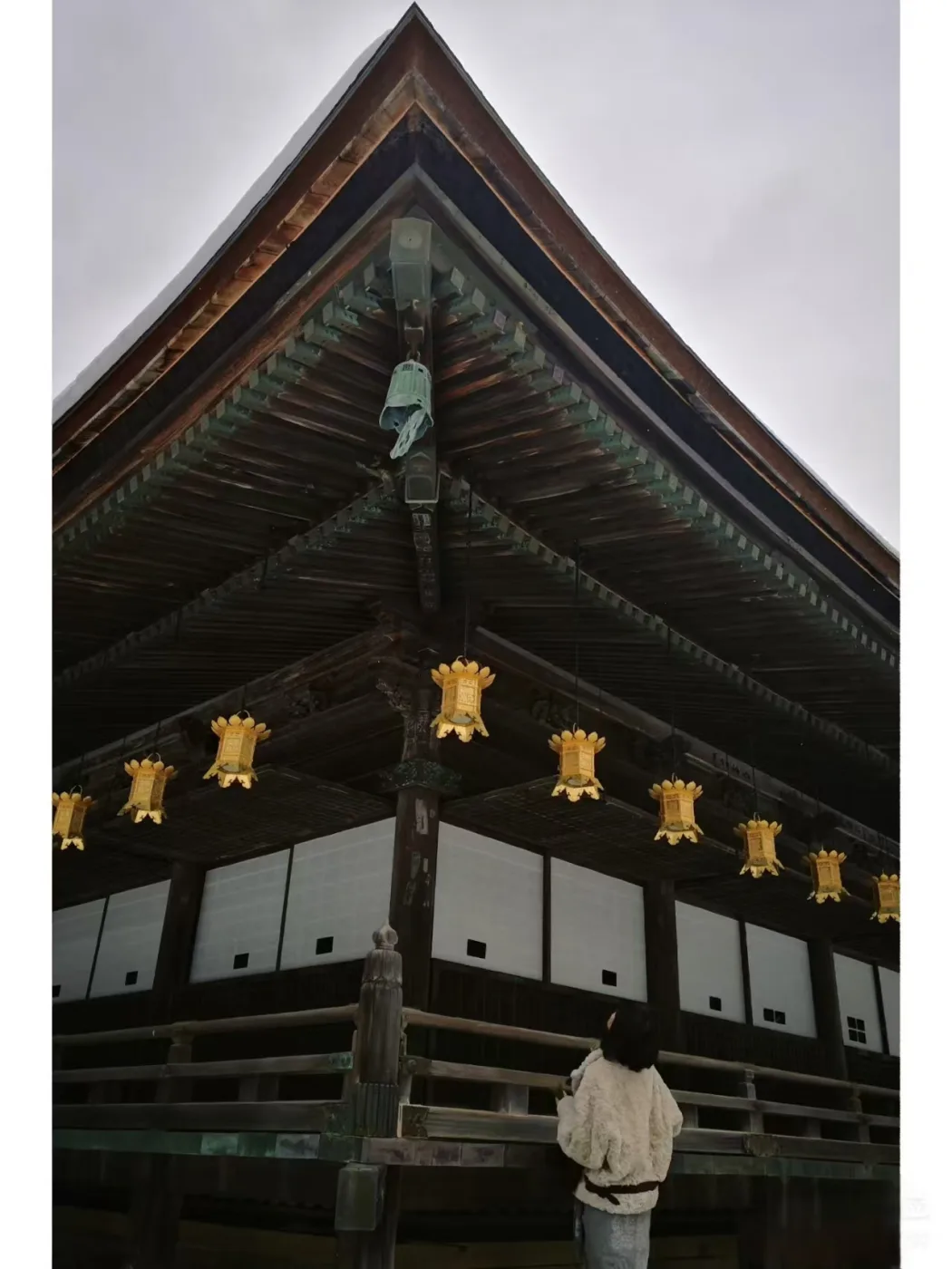 高野山 御影堂